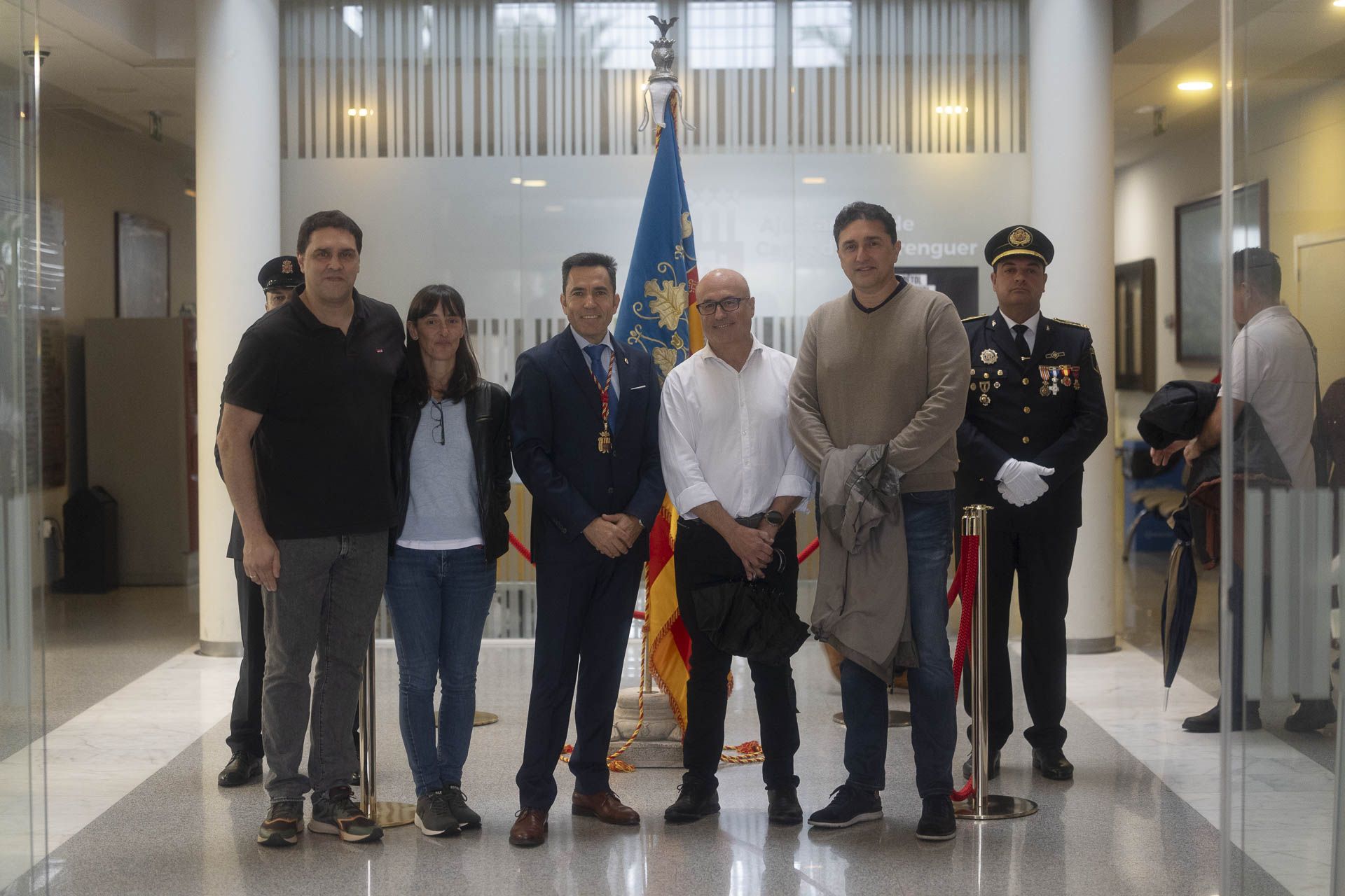 Premios Jaume I en Canet d'En Berenguer