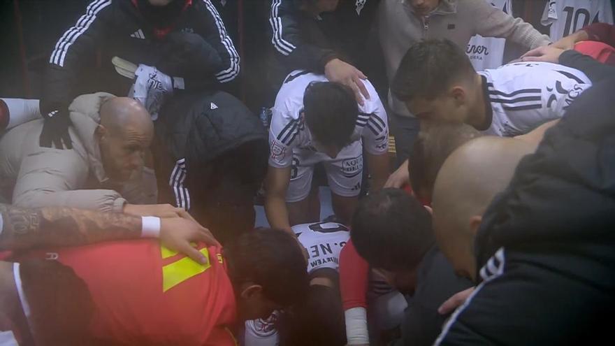 La arenga del Albacete que fue todo un ‘spoiler’: “Ese día está reservado para hoy”