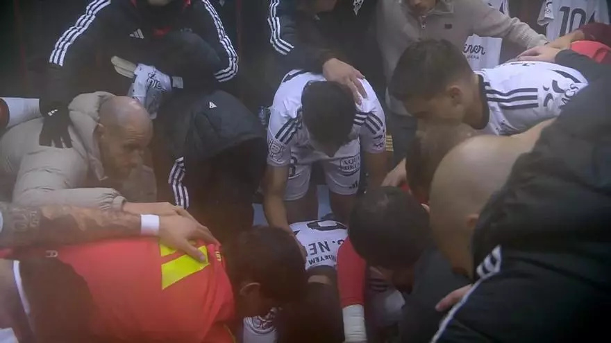 La arenga del Albacete que fue todo un ‘spoiler’: “Ese día está reservado para hoy”