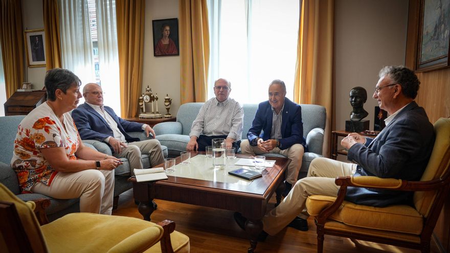 Los delitos en el Casco Antiguo de Badajoz se reducen un 5% en el primer trimestre