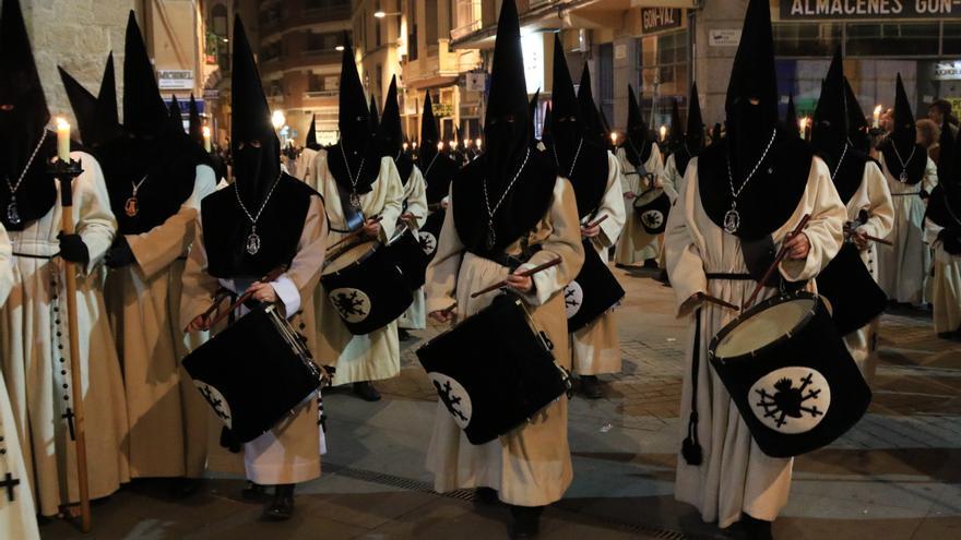 Viernes Santo en Zamora