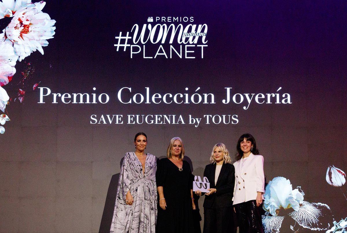 Premio Woman Planet Colección de Joyería