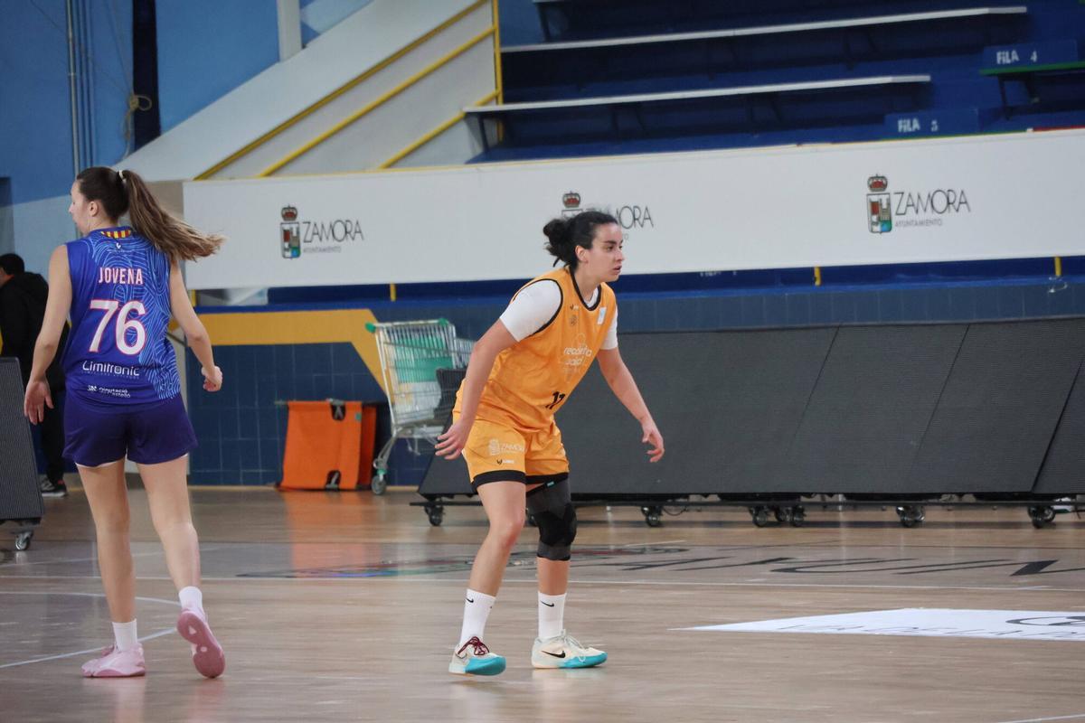 PARTIDO RECOLETAS ZAMORA - CASTELLÓN