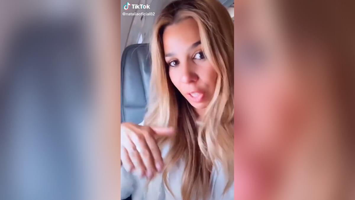 Natalia de OT desvela lo que pasó yendo a la boda de Chenoa: &quot;Tenemos a la Guardia Civil aquí, no nos dicen nada&quot;