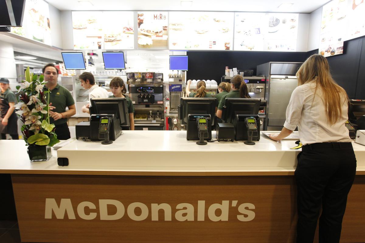 McDonald's busca a unas 40 personas para su nuevo restaurante en Burriana.