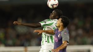 Betis - Espanyol | El gol de Lo Celso