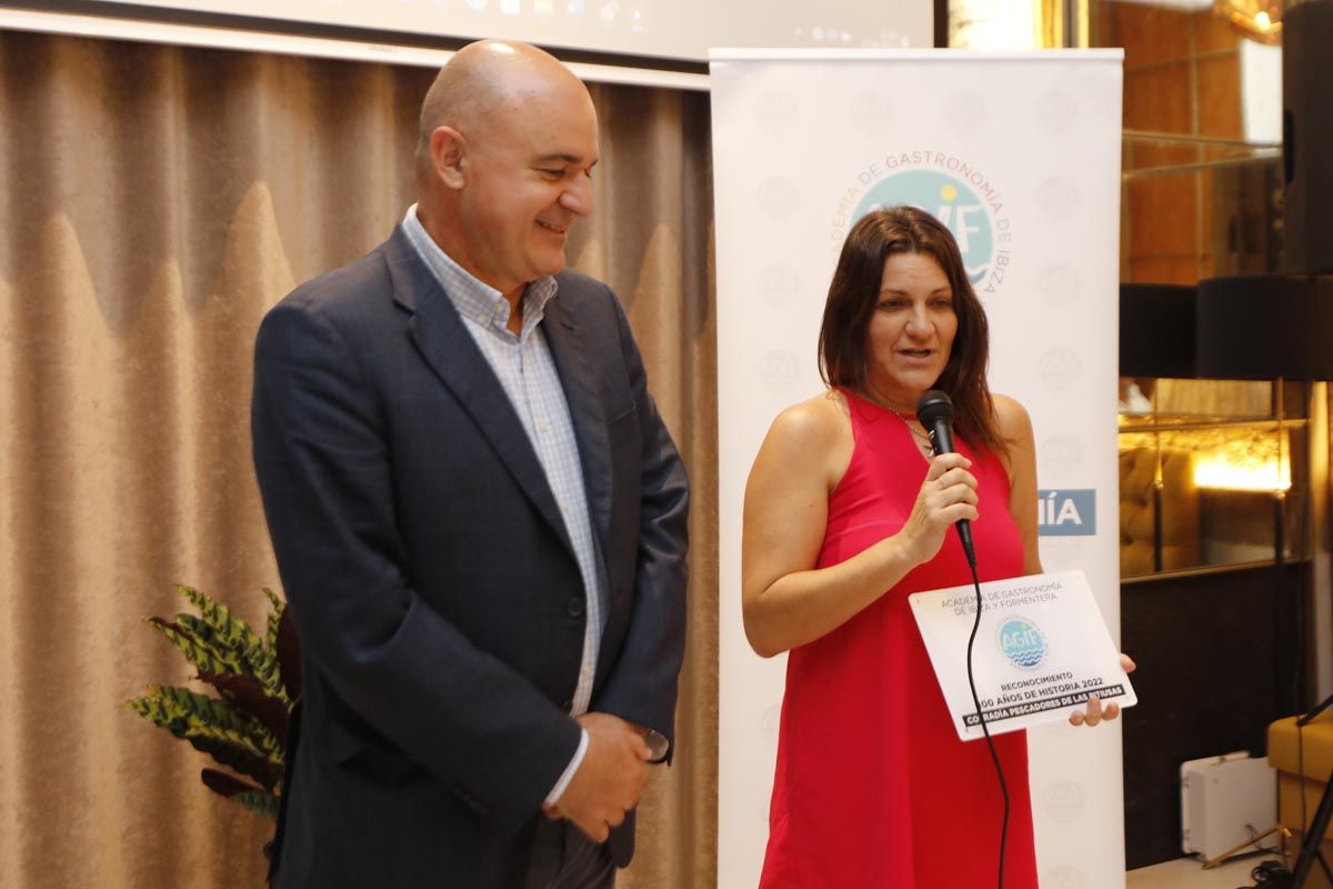 Mira aquí las fotos de la entrega de los Premios de Gastronomía