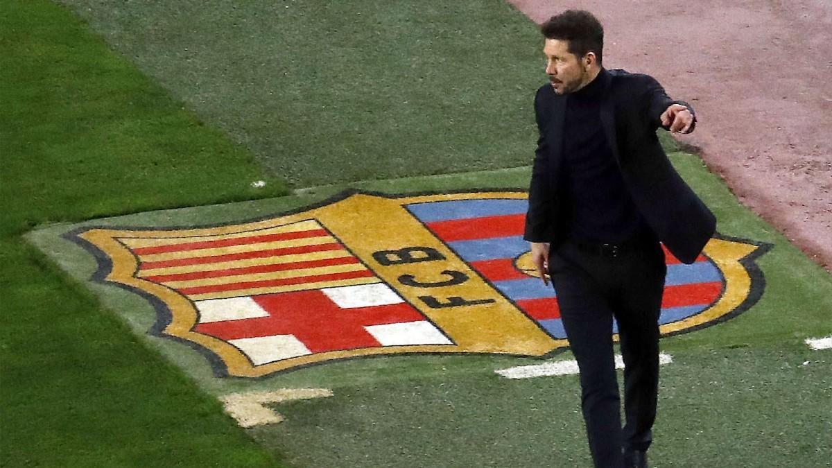 "¿Barça y Madrid? Casi siempre ganan los poderosos, pero no siempre...". El discurso privado de Simeone tras ganar LaLiga