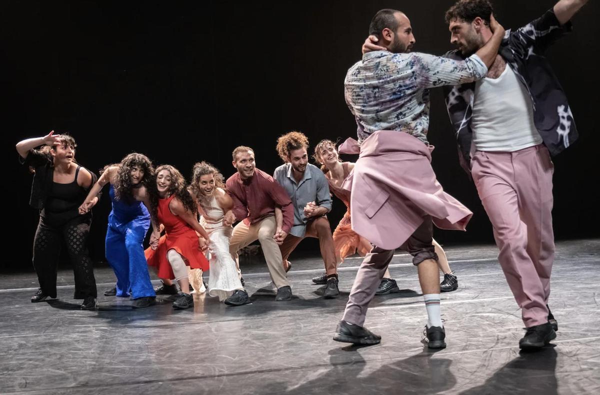 El Festival 10 Sentidos presenta ‘Badke(remix)’