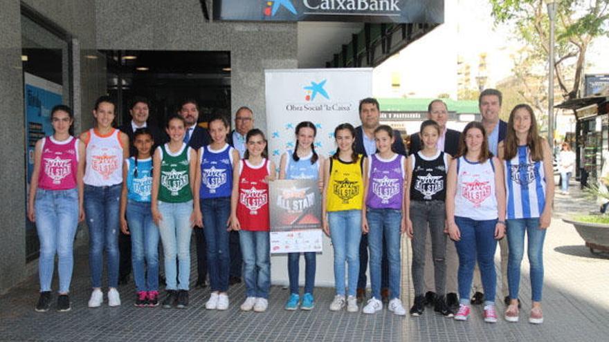 Todo preparado para el All Star femenino en La Mosca