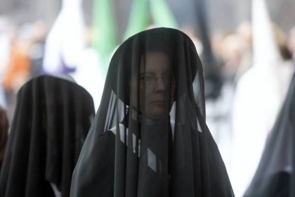 Sábado Santo: Congregación de Esclavas de María Santísima de los Dolores