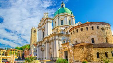 Estas dos ciudades italianas te enamorarán: Bérgamo y Brescia, capitales culturales de Italia 2023