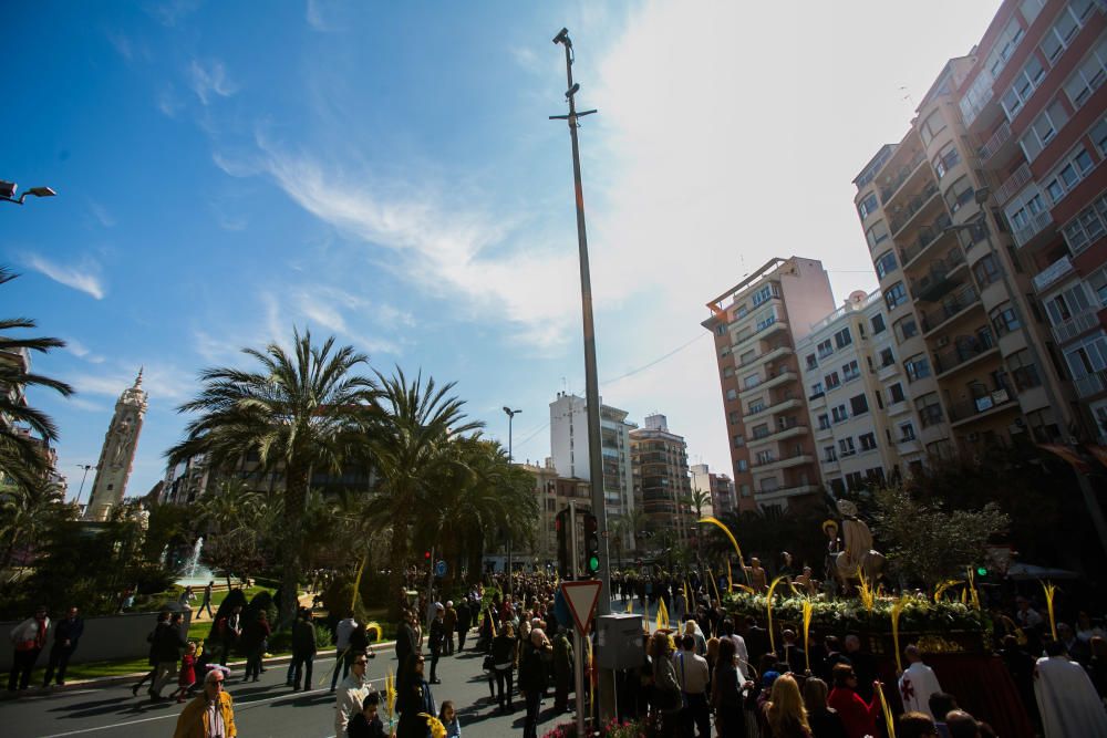 Domingo de Ramos en Alicante