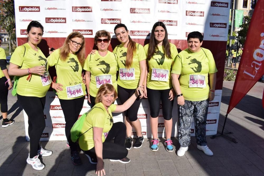 Photocall III Carrera de la Mujer