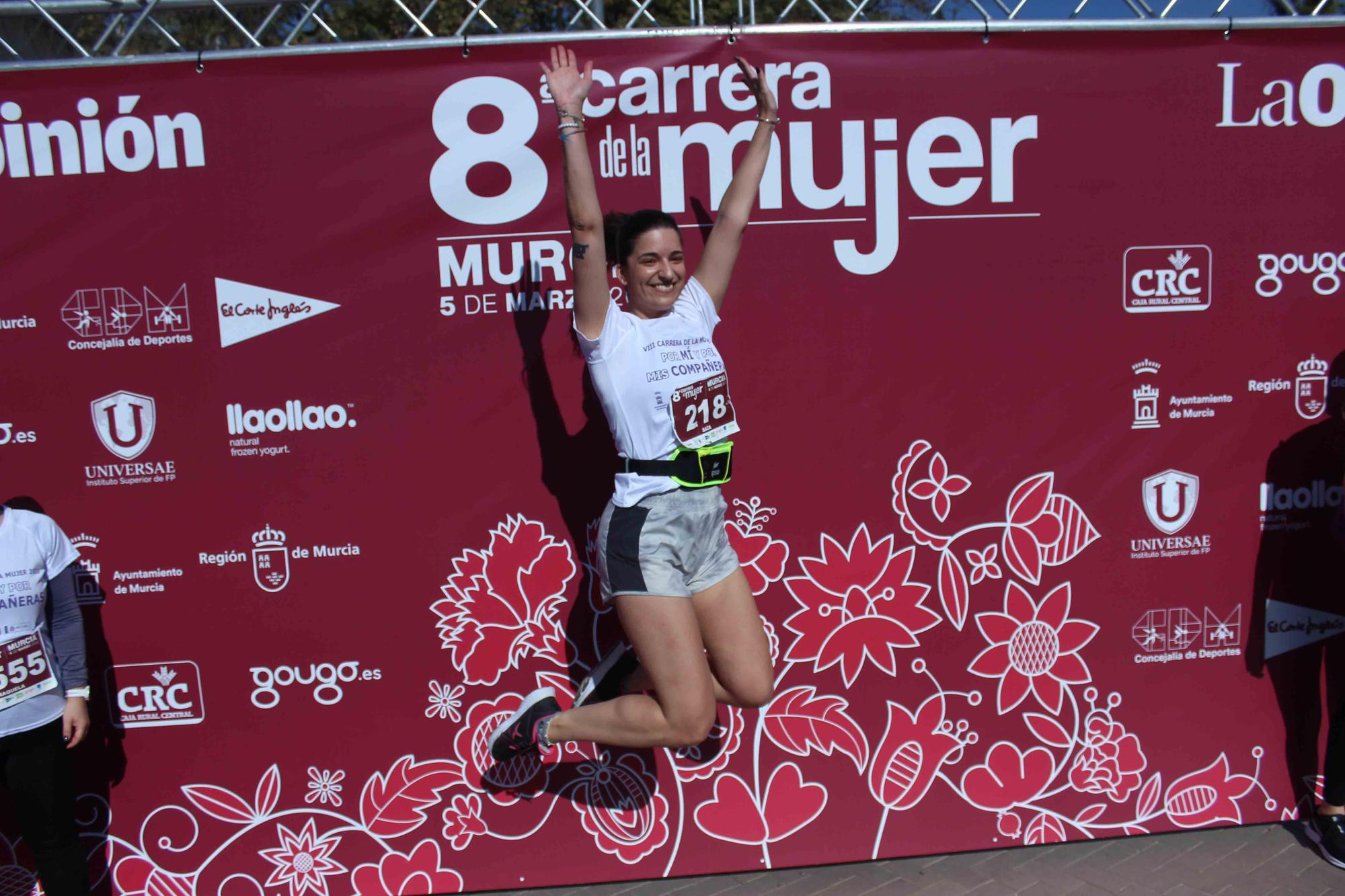 Carrera de la Mujer Murcia 2023: Photocall (2)