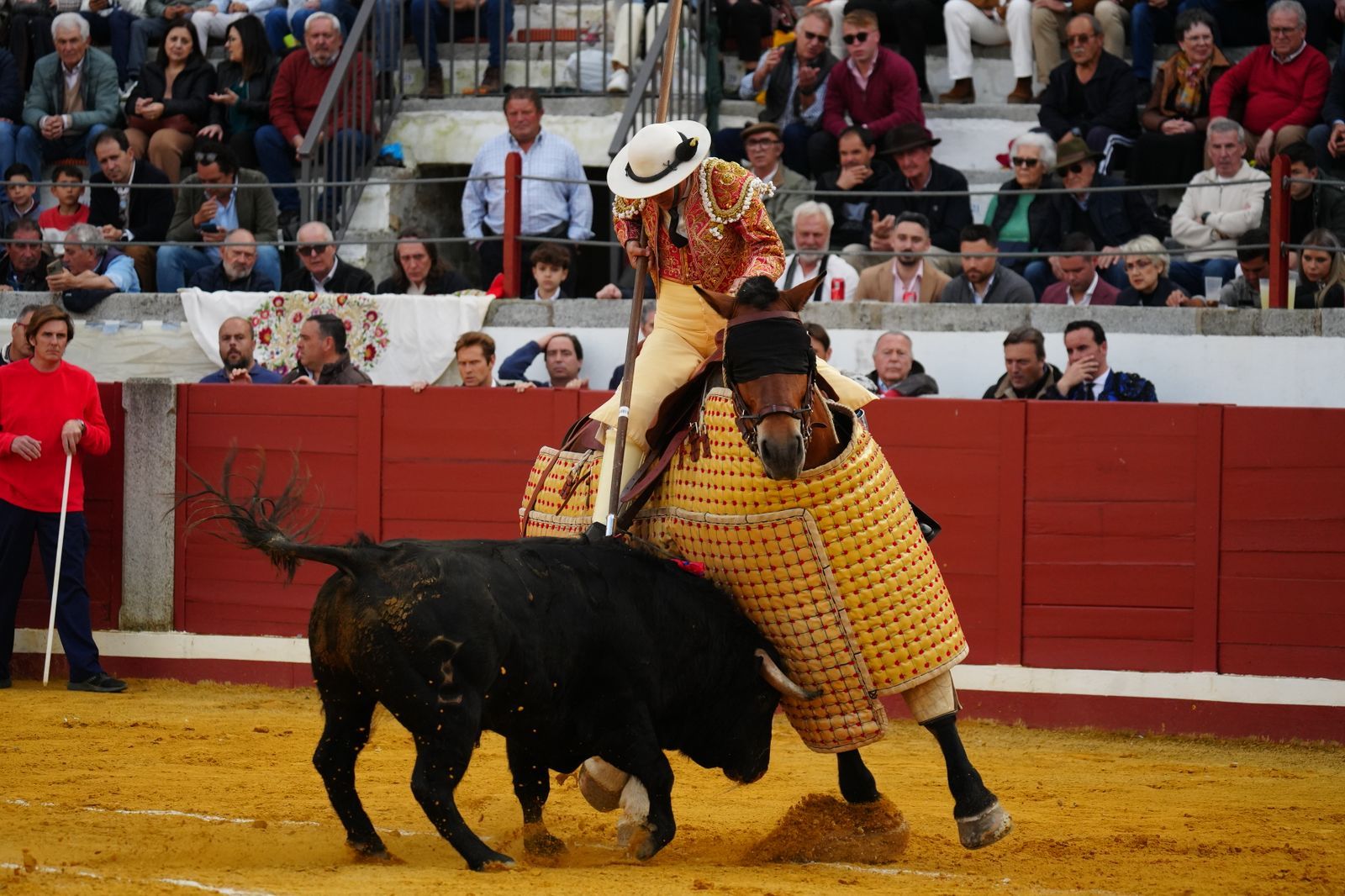 El festejo taurino de Pozoblanco, en imágenes