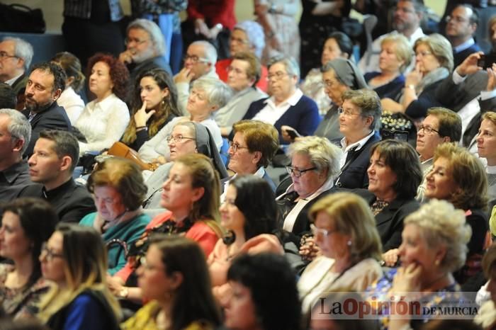 Entrega de los Premios 8 de Marzo de la Comunidad