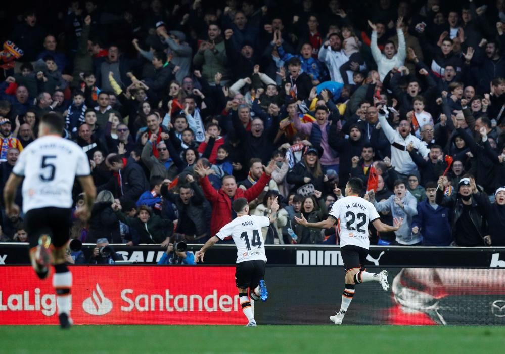 Valencia CF - FC Barcelona: Las mejores fotos