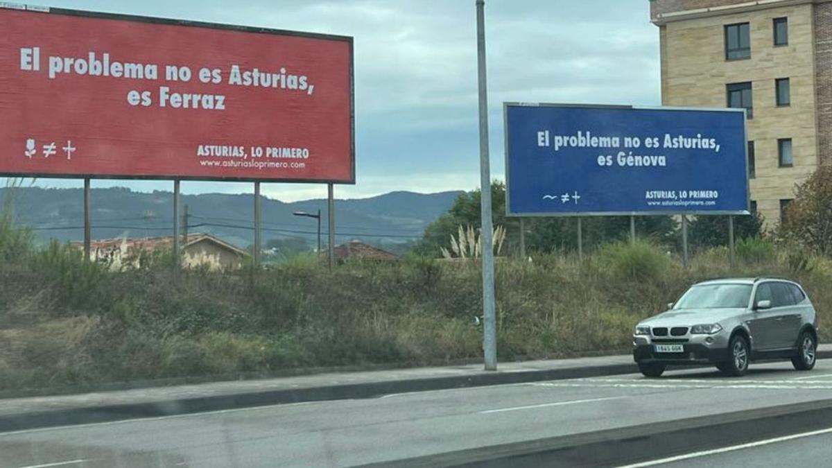 Foro desvela su campaña &quot;misteriosa&quot; sobre Asturias | LNE