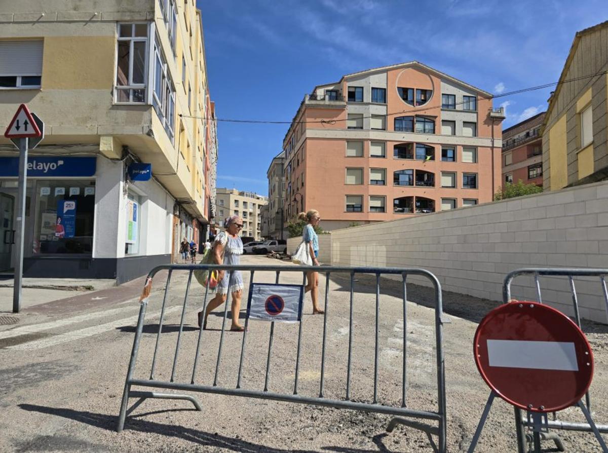 Infografía sobre el entorno del centro de salud. | FDV