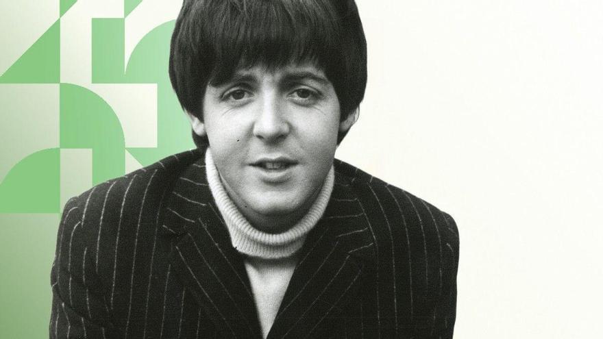 Paul McCartney, cuando haces pop, no hay stop