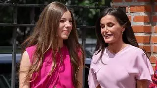 La reina Letizia y la infanta Sofía visitan de incógnito 'El Hormiguero' para conocer a su ídolo