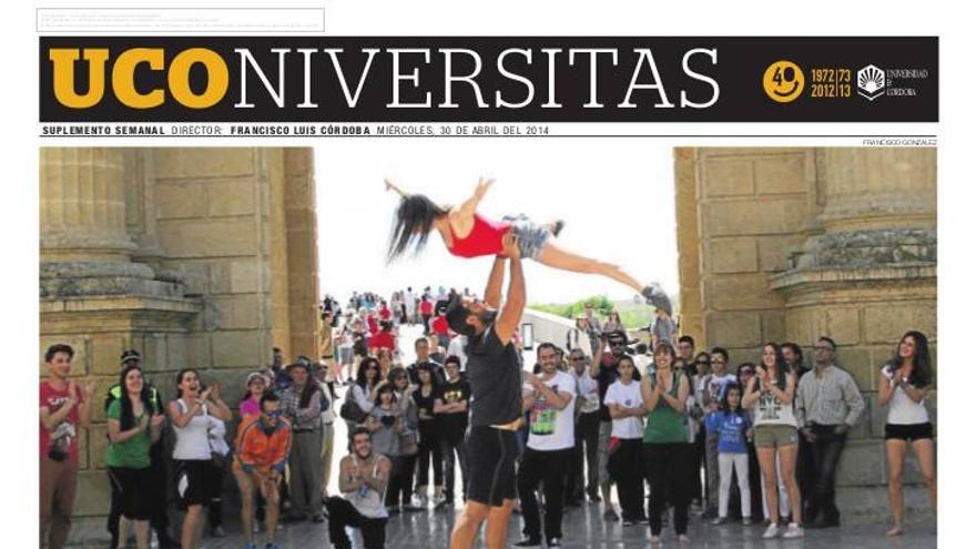 La Universidad saca la danza a la calle y la abre a toda la ciudadanía