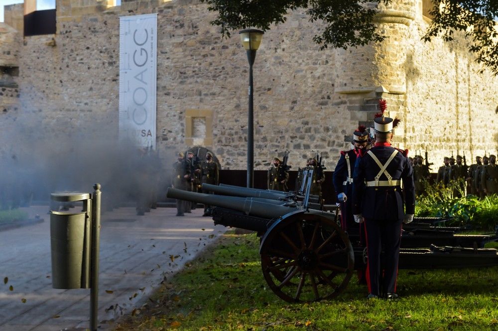 426 aniversario de la Batalla de La Naval