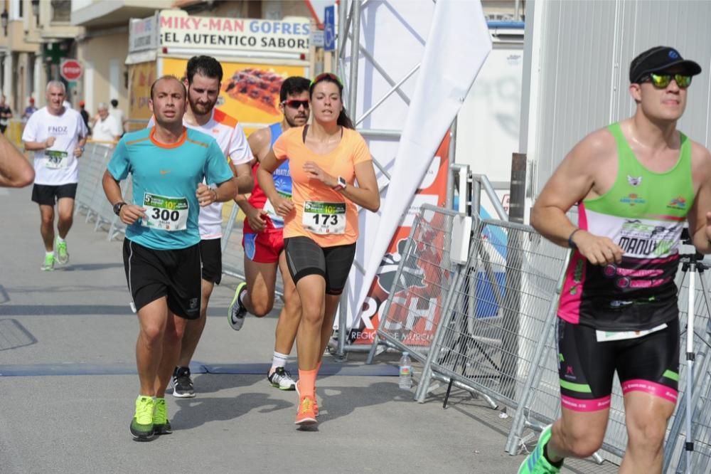 Carrera Popular de Alguazas (2ª parte)