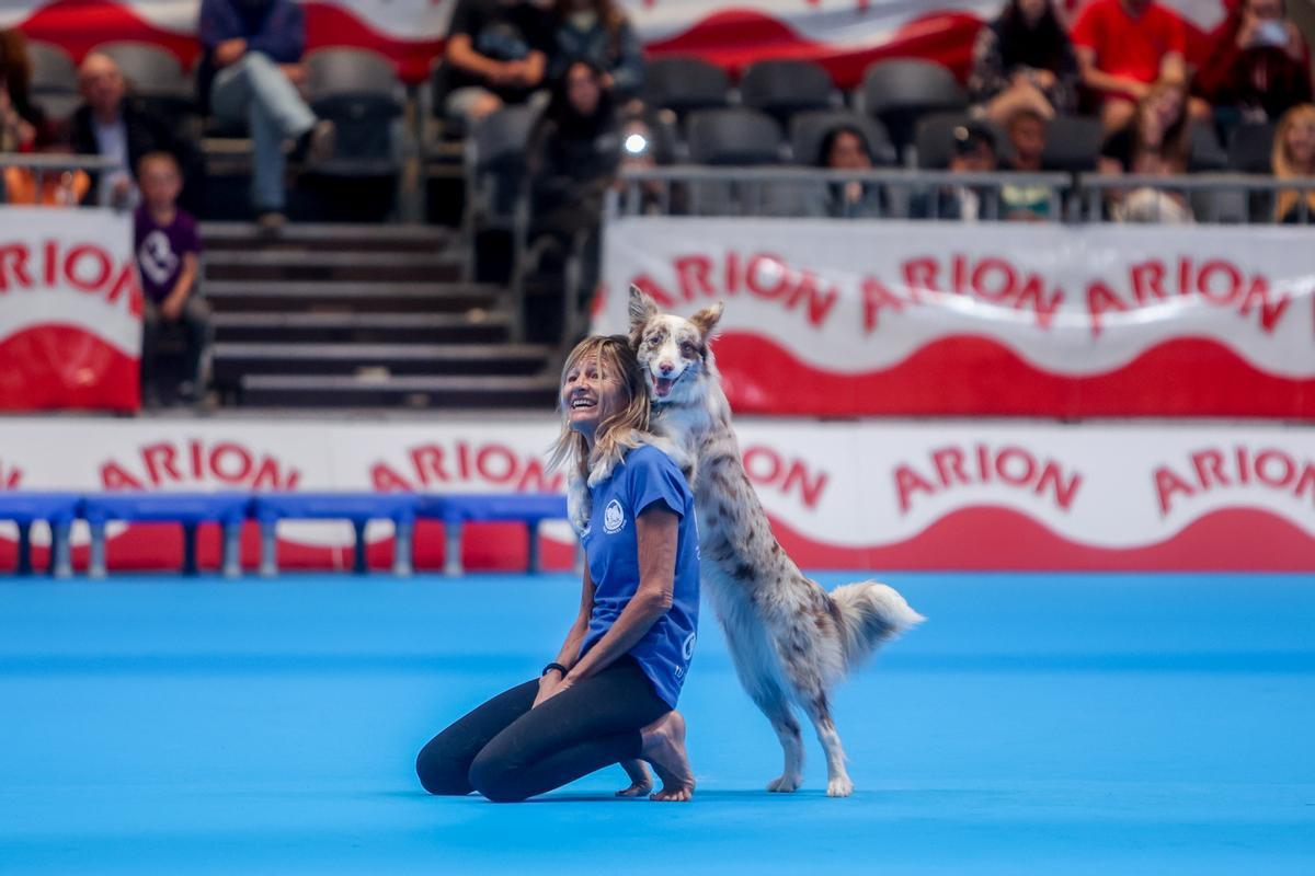 Mad Dog Show: fiebre por los perros en Madrid