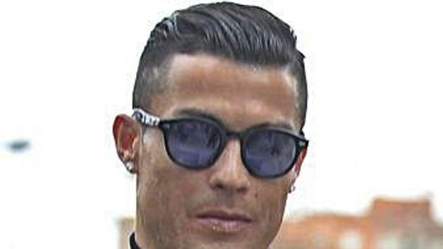 Cristiano Ronaldo.