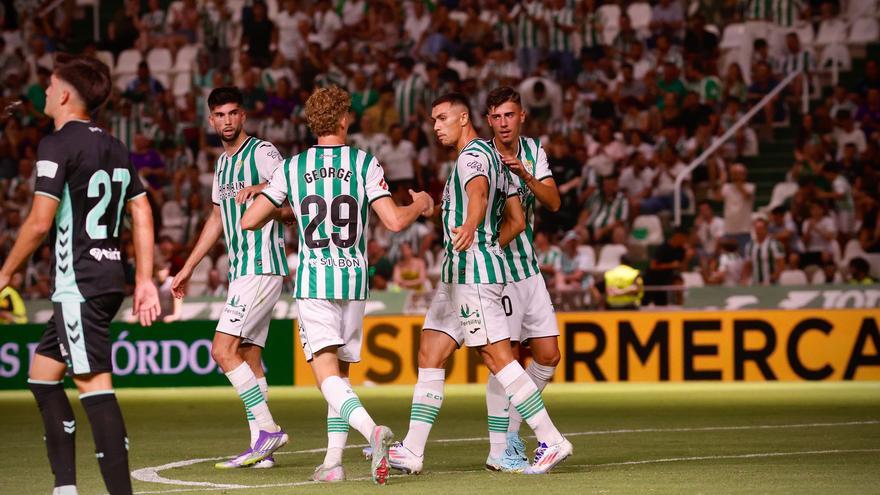 El Córdoba CF abrirá su calendario veraniego jugando contra 