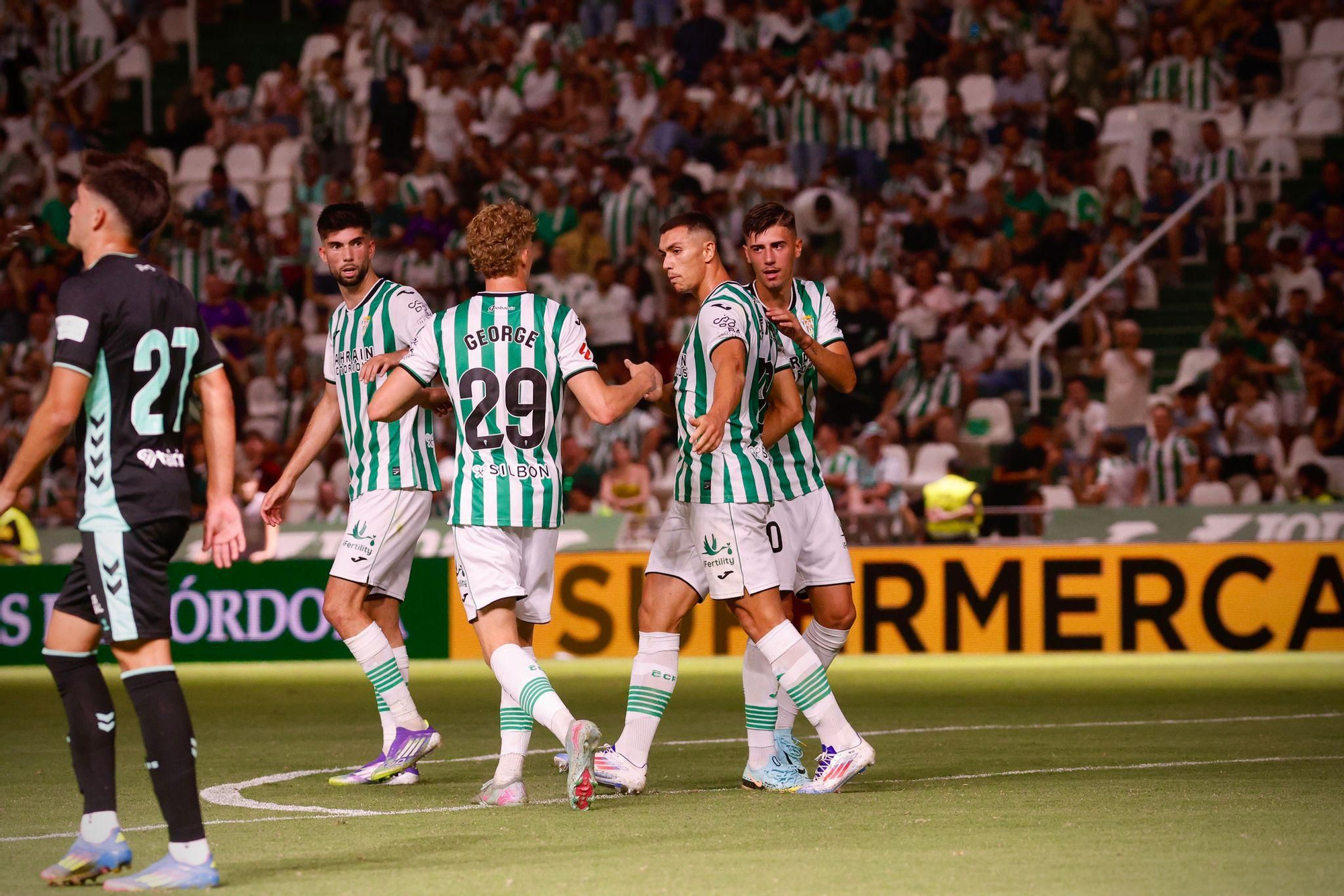 El Trofeo Puertas de Córdoba en imágenes