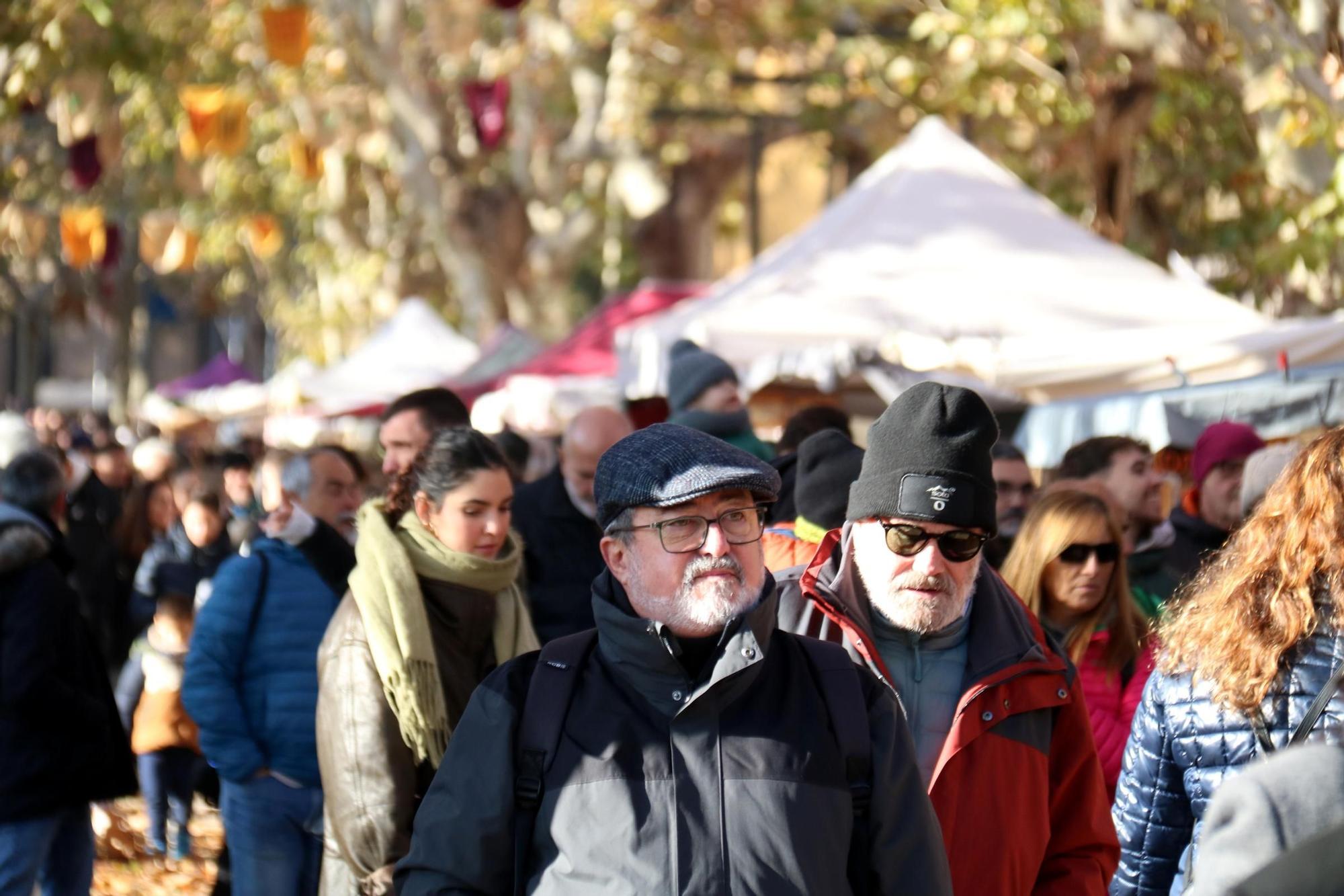 Les millors imatges del mercat Medieval de Vic