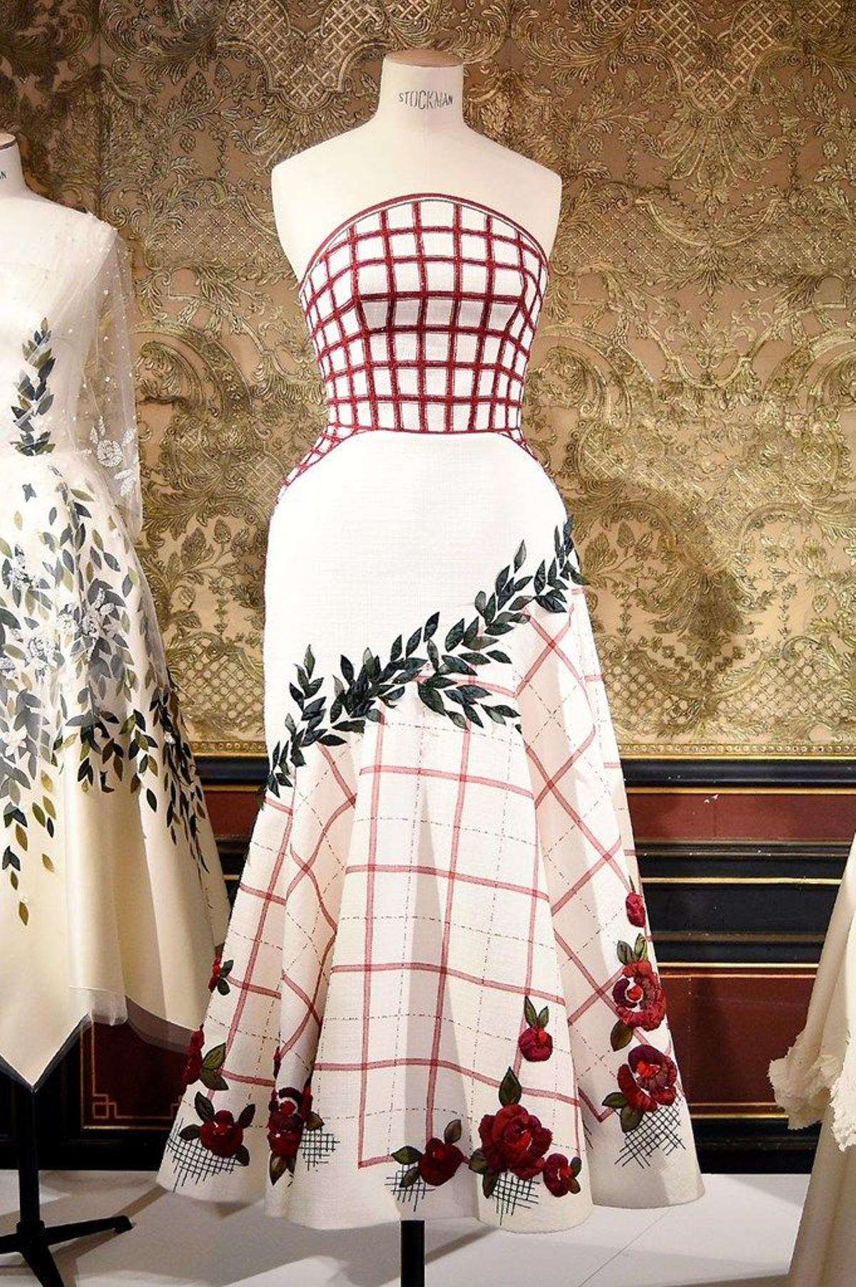 Ulyana Sergeenko Skirt