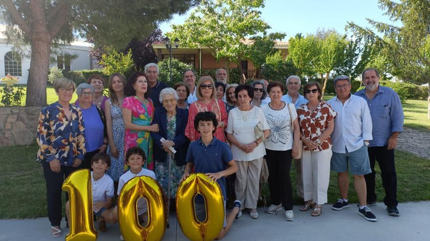 Cándida, historia de una superviviente