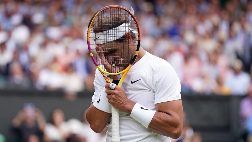 Nadal renuncia a jugar en Montreal con el US Open en mente