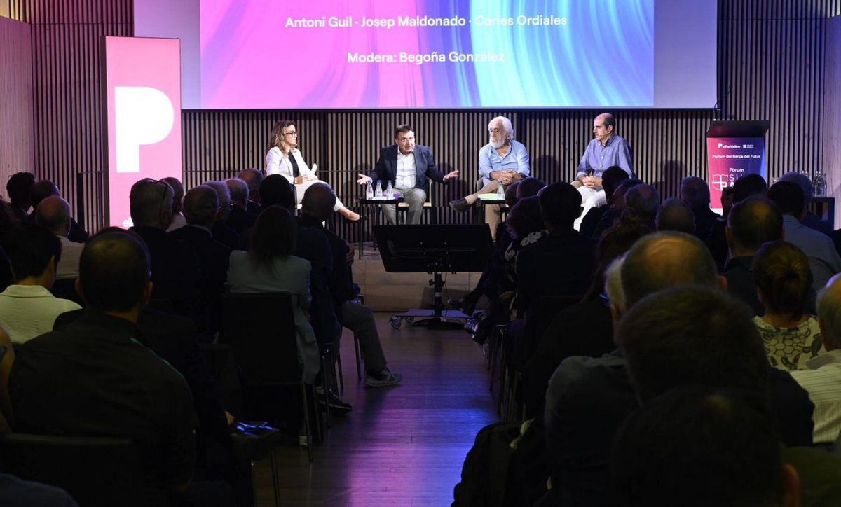 "Les penyes són un gran tresor, però estan desmotivades" "Les penyes són un gran tresor, però estan desmotivades"