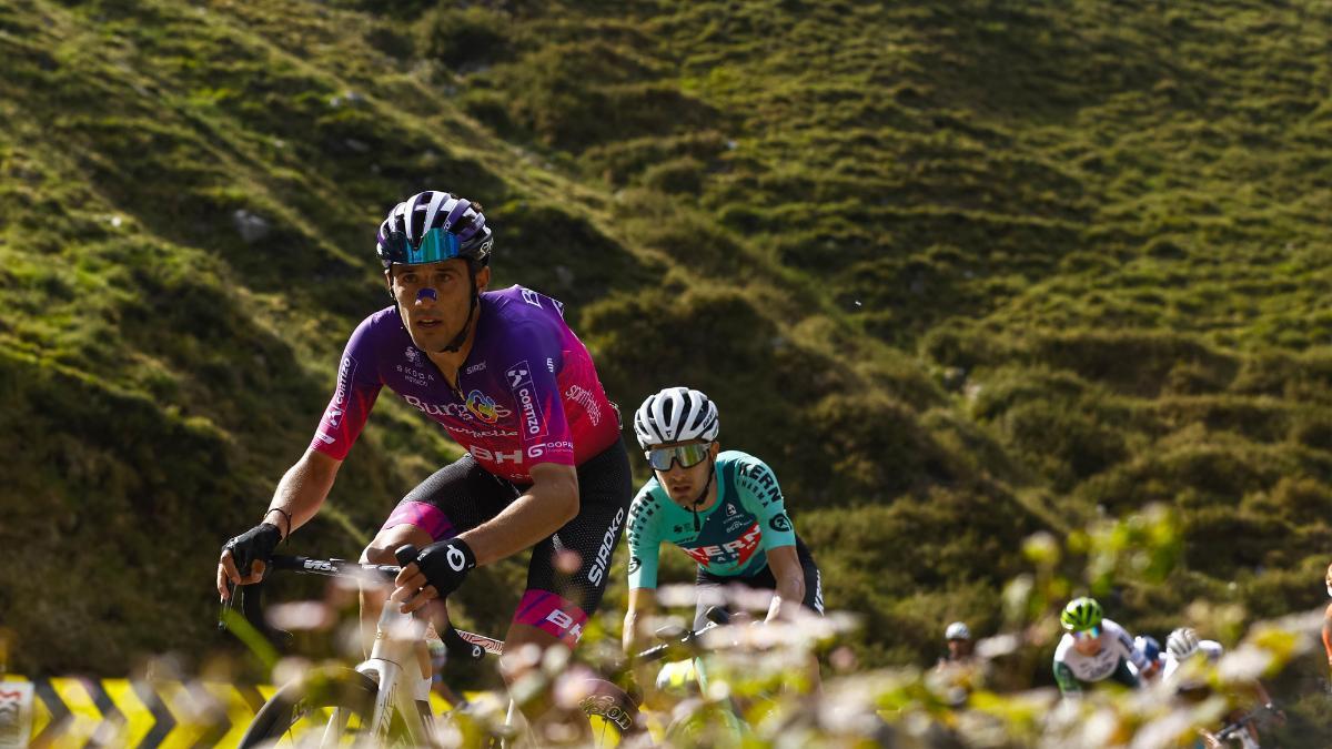 Etapa 2 – Vuelta a Asturias 2025: horario, perfil y dónde ver hoy por TV y online