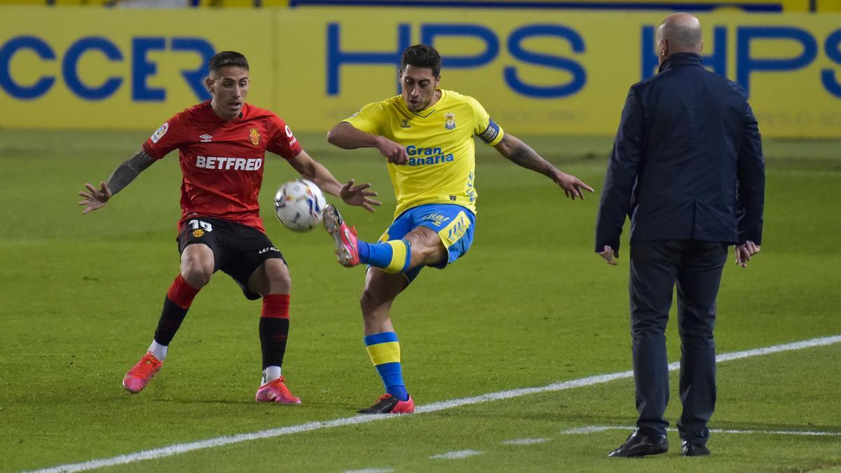 LaLiga SmartBank: UD Las Palmas-RCD Mallorca