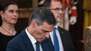 "‘Se le está haciendo la noche’"