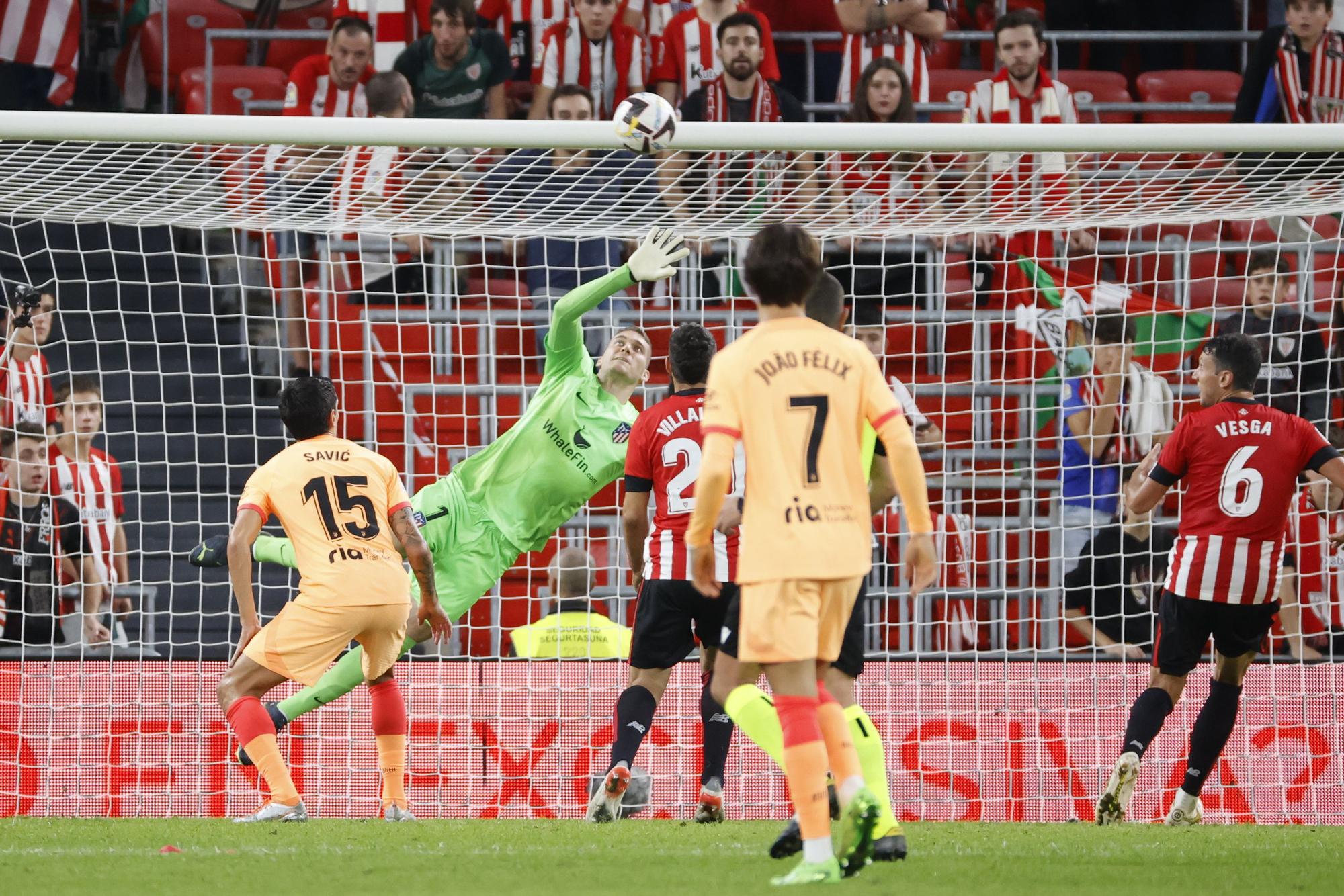 Athletic Bilbao - Atlético de Madrid