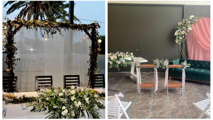 La feria para planificar bodas, bautizos y comuniones regresa a la Vall d&#039;Uixó con 20 expositores