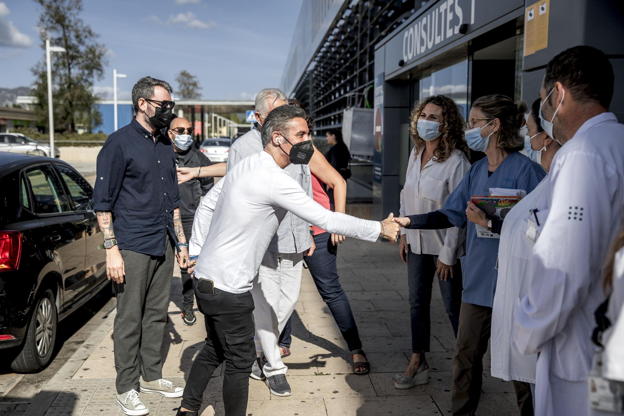 Pitingo, flamenco y soul para recuperar la ilusión