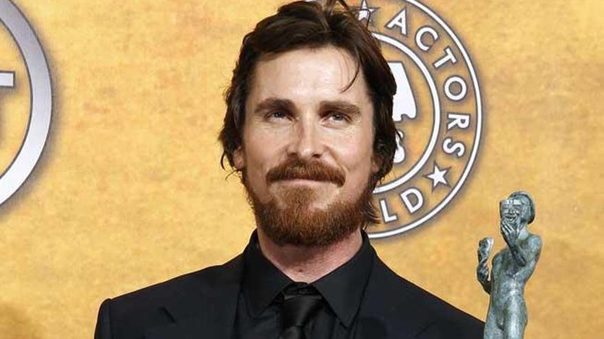 Christian Bale.