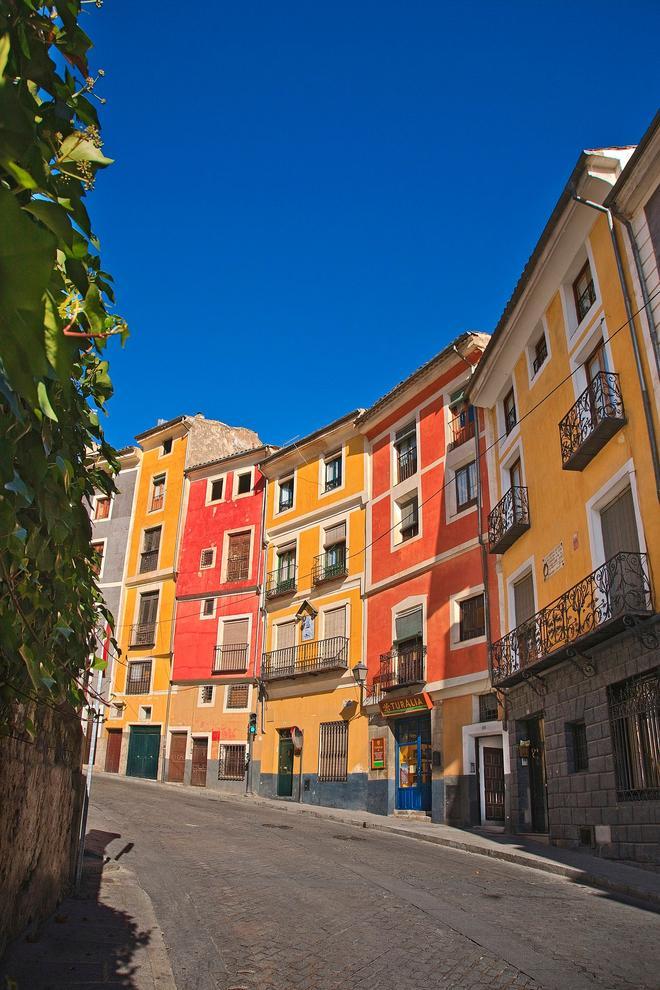 Calle Alfonso VIII, Cuenca