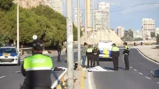 Dos fallecidos en un accidente de tráfico en la carretera de la Cantera