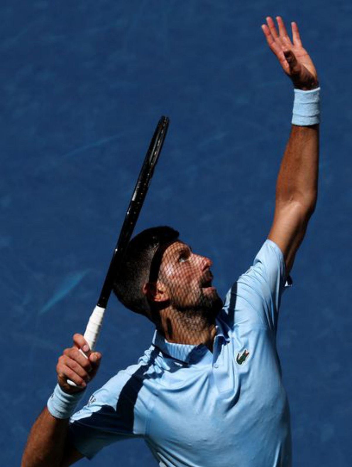 Djokovic es refà i es classifica per a la tercera ronda de l’Open dels EUA Djokovic es refà i es classifica per a la tercera ronda de l’Open dels EUA