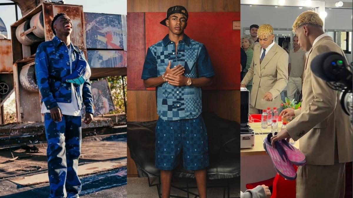 Ana Sotillo, la estilista de moda, en colaboración con marcas y deportistas