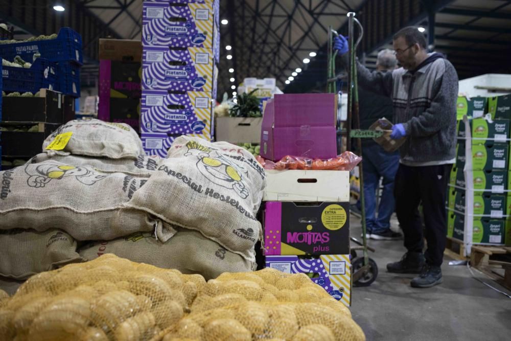 Mercaxativa. La despensa de las comarcas centrales durante la crisis del coronavirus